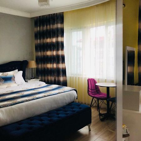 La Mer Suite Estambul Exterior foto